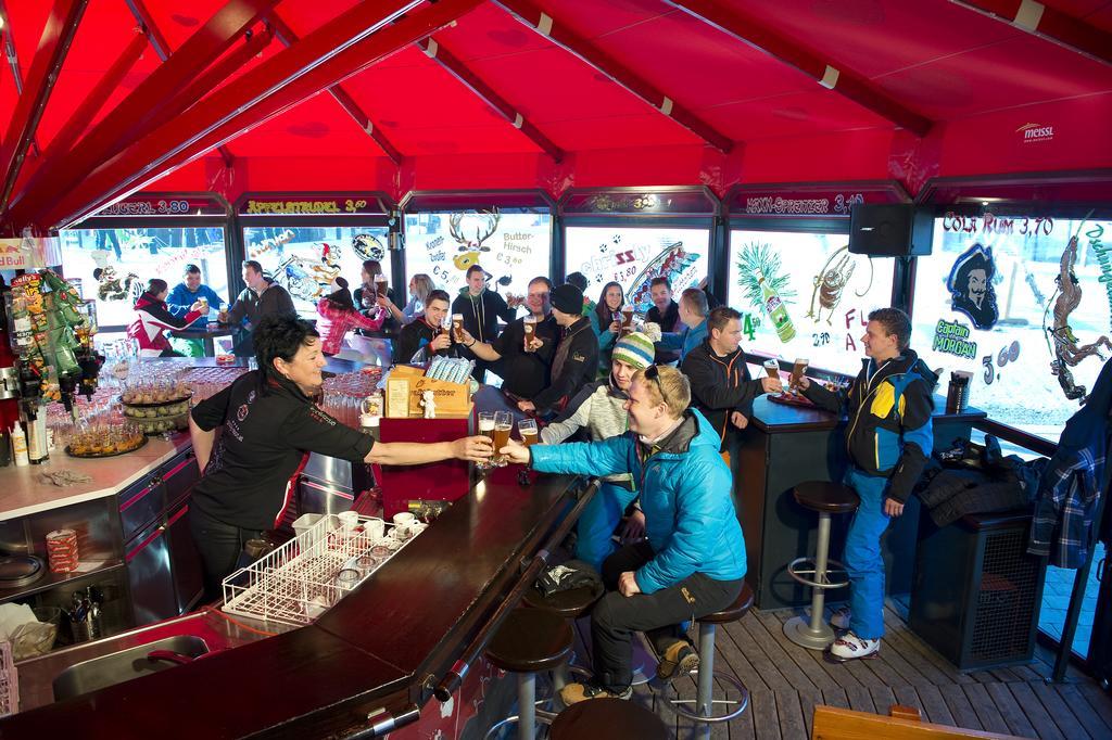 Grizzly Sport & Motorrad Resort 圣玛加里森 外观 照片